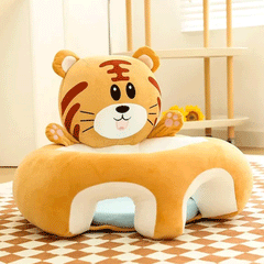 Snuggle Cartoon Washable Baby Sofa