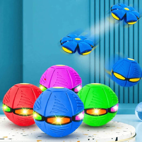 UFO Frisbee Ball