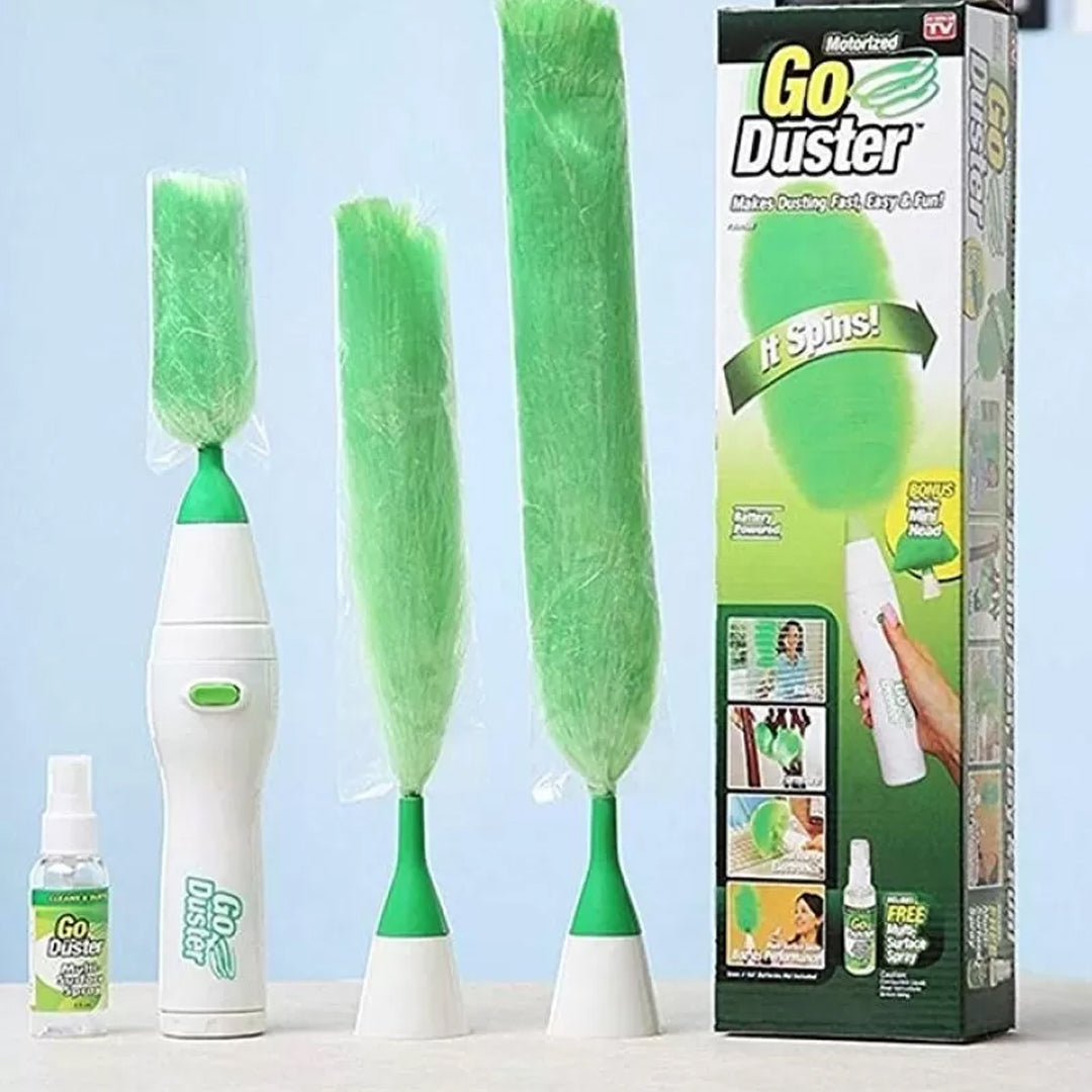 Go Duster (Auto Cleaner)