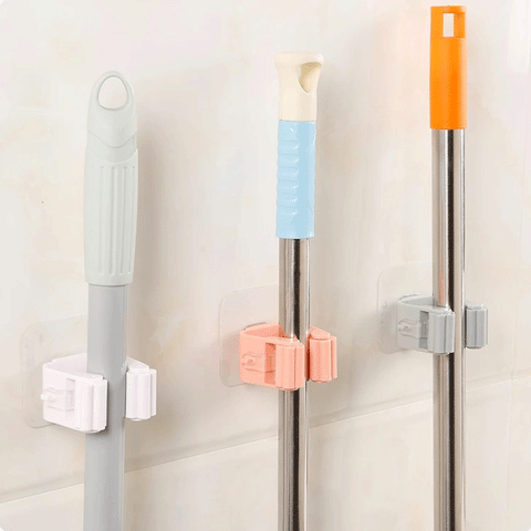 Trendy Mop Storage ( Pack Of 05 )