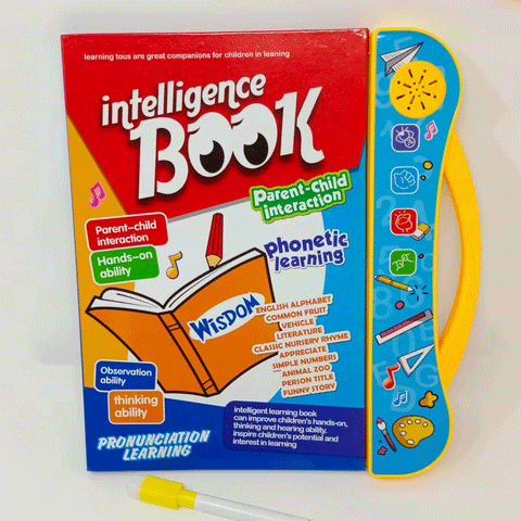 ABC Symphony Intelligence Sound book