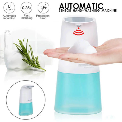 Smart Sensor Soap Dispenser