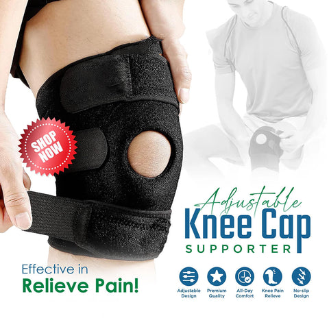 Adjustable Knee Cap Support