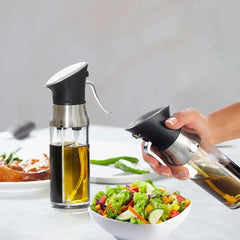 2 In 1 Spray Oil Bottle