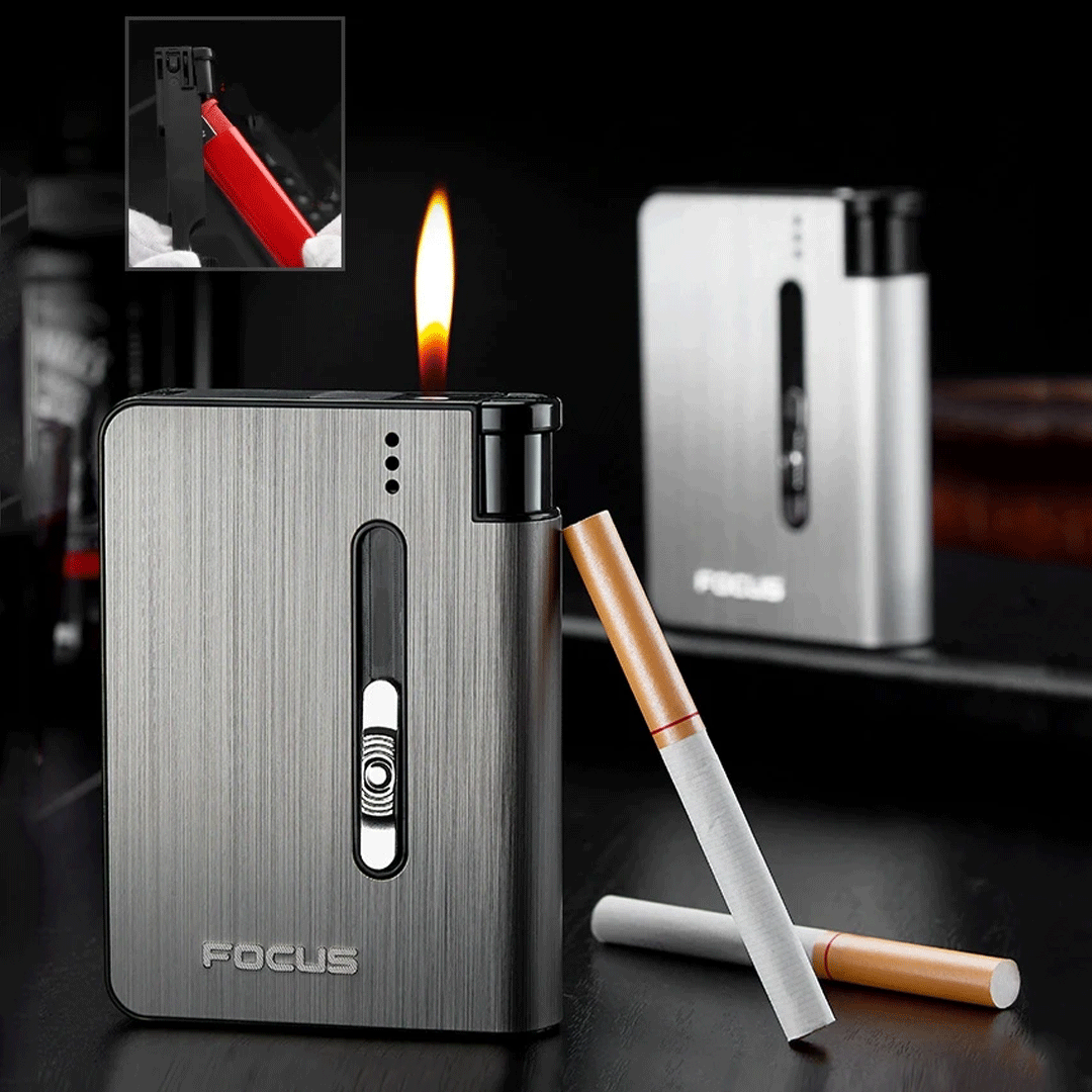 Auto Mate Cigarette Case