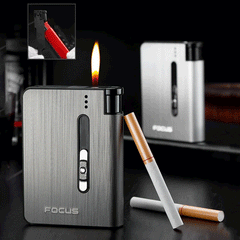 Auto Mate Cigarette Case