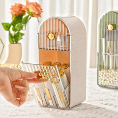 Lipstick And Cosmetics Organizer