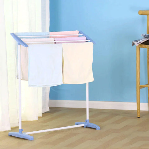 Attachable Clothes Drying Rack