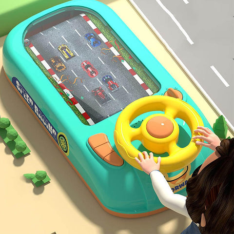 Interactive kids Racing Fun car