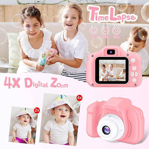 Kids Digital Video Camera