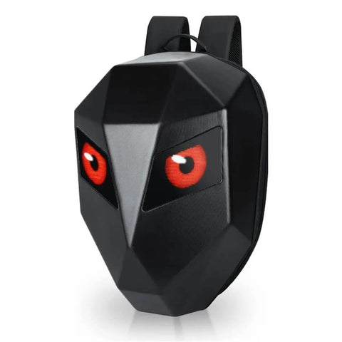 LED Eye Display Backpack