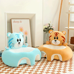 Snuggle Cartoon Washable Baby Sofa