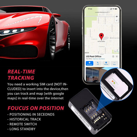 Mini GPS Tracker – Real-Time | 𝐎𝐫𝐢𝐠𝐢𝐧𝐚𝐥 𝐈𝐦𝐩𝐨𝐫𝐭𝐞𝐝