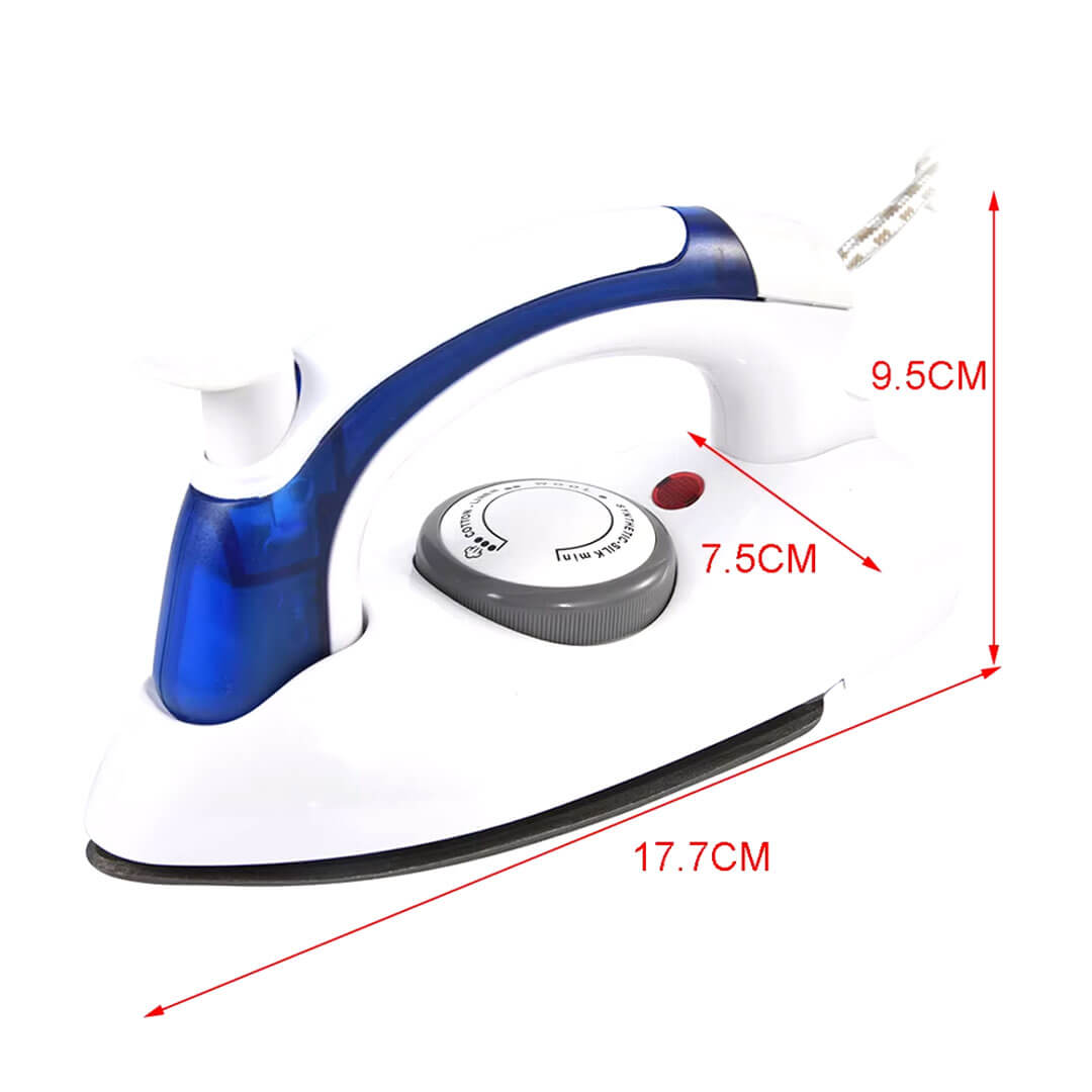 Electric Travel Foldable Steam Iron