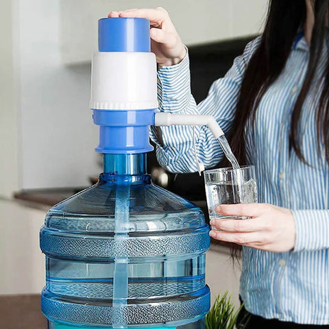 Manual Water Pump Easy Water Dispenser