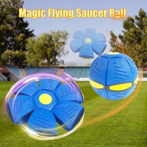 UFO Frisbee Ball