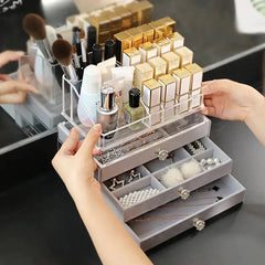 Luxury Acrylic Jewelry Organizer