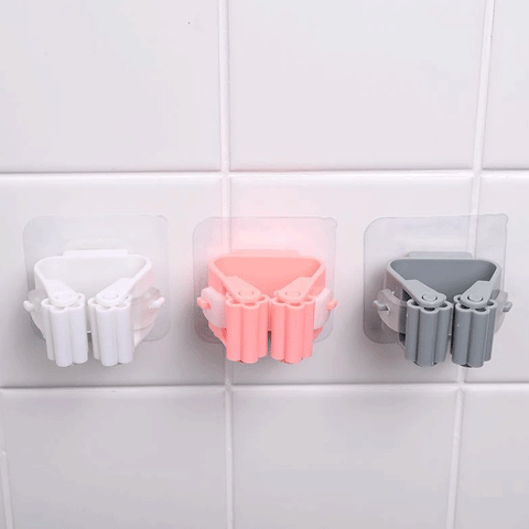Trendy Mop Storage ( Pack Of 05 )