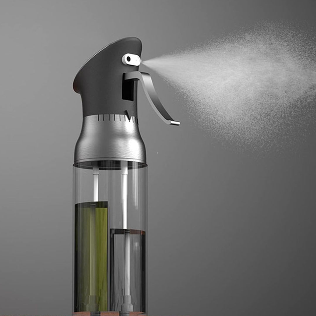 2 In 1 Spray Oil Bottle