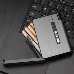 Auto Mate Cigarette Case