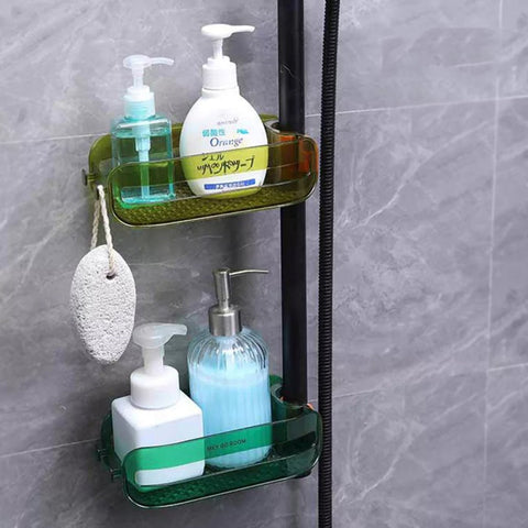 Sink Faucet Hanging Storage Rack