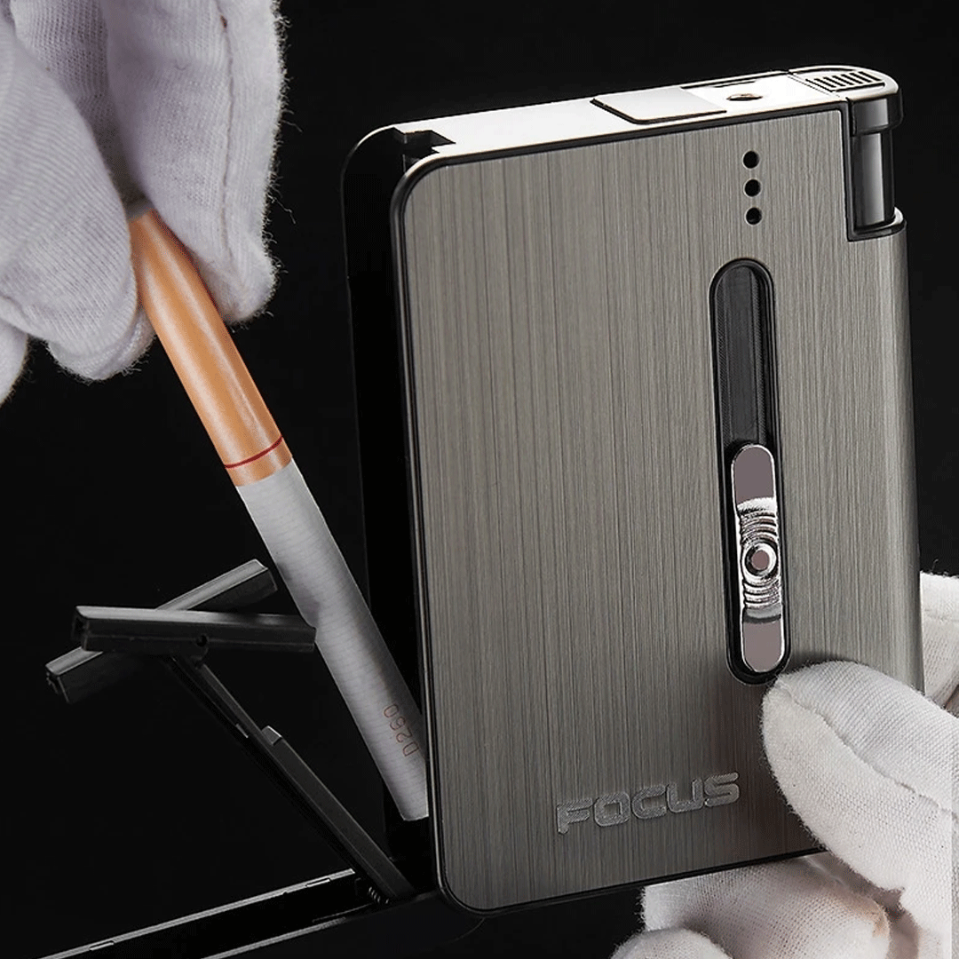 Auto Mate Cigarette Case