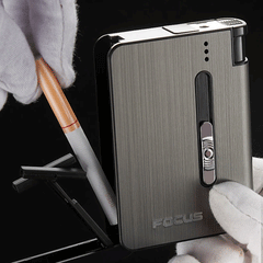 Auto Mate Cigarette Case
