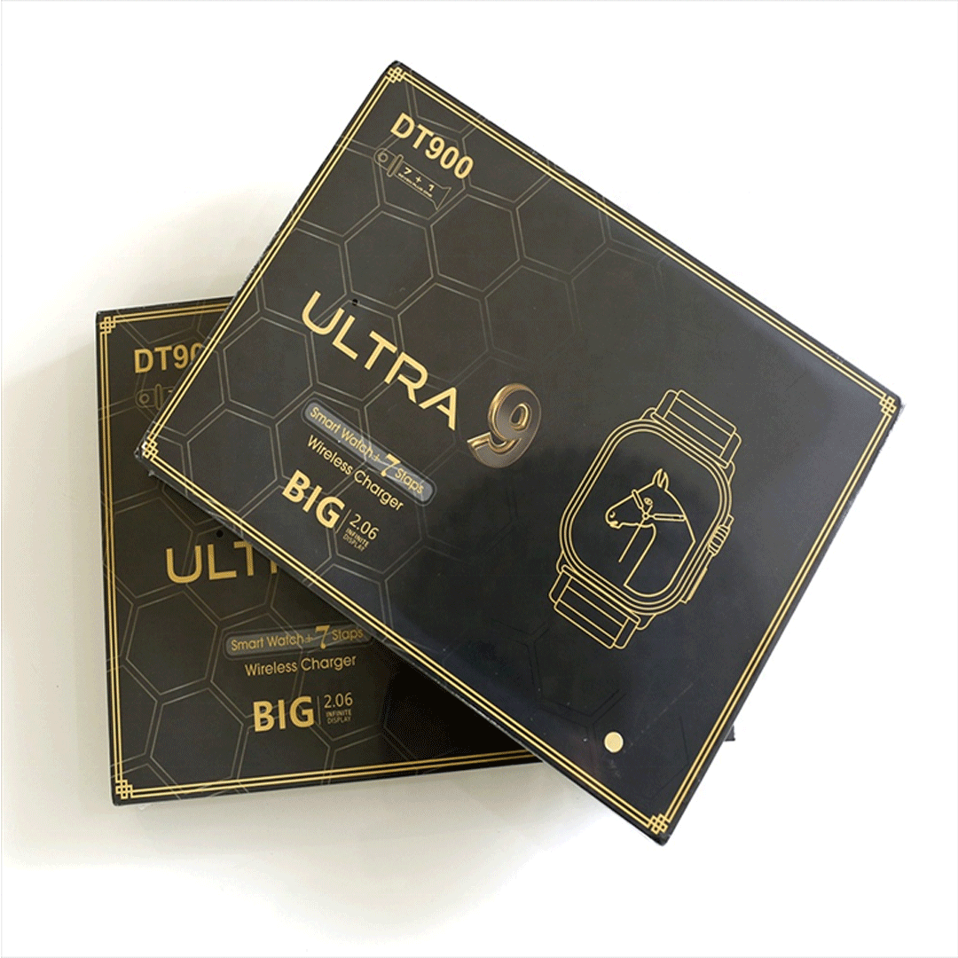 DT900 Ultra Smart Watch