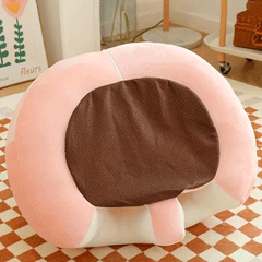 Snuggle Cartoon Washable Baby Sofa