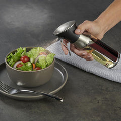 2 In 1 Spray Oil Bottle
