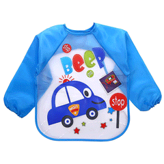 Water-Proof Sleevesless Bib