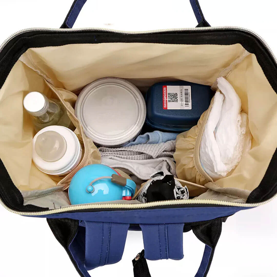Large Capacity Mummy Bag Maternity Nappy Bag