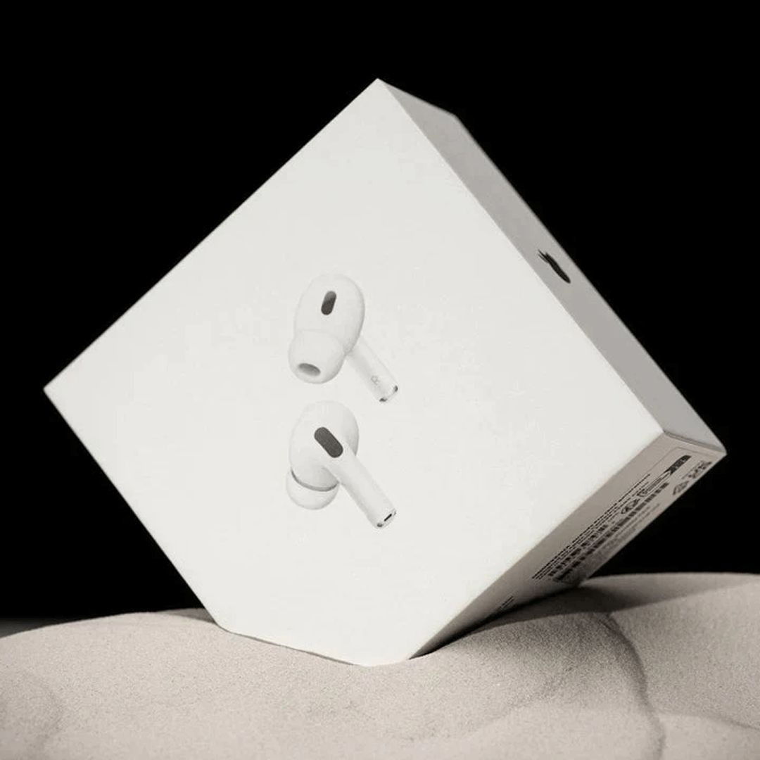 Airpods (2rd Generation)