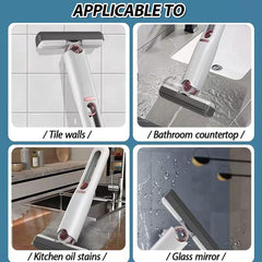 New Portable Mini Squeeze Mop