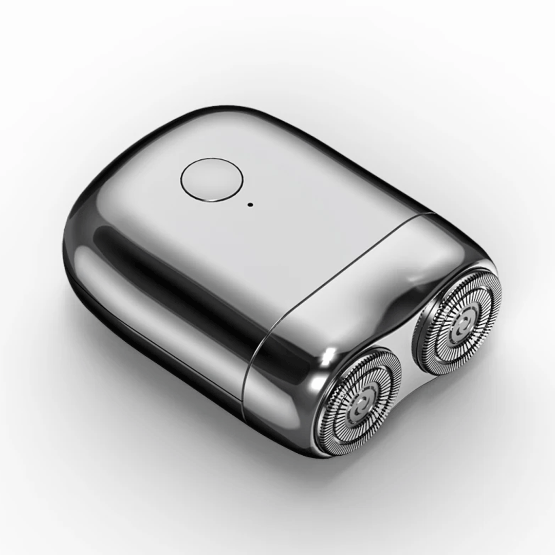 Portable Pocket Shave Mini Electric Shaver