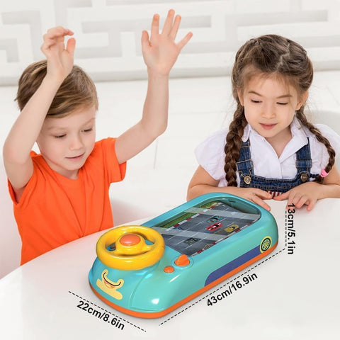 Interactive kids Racing Fun car