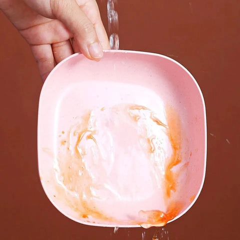 10Pcs Multi-function Spit Bone Dish