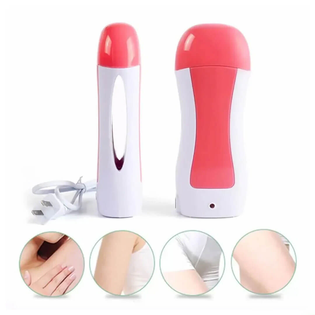 3 in 1 Hair Removal Waxing Kit