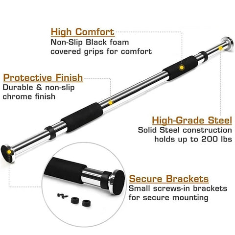 Door Way pull Up bar