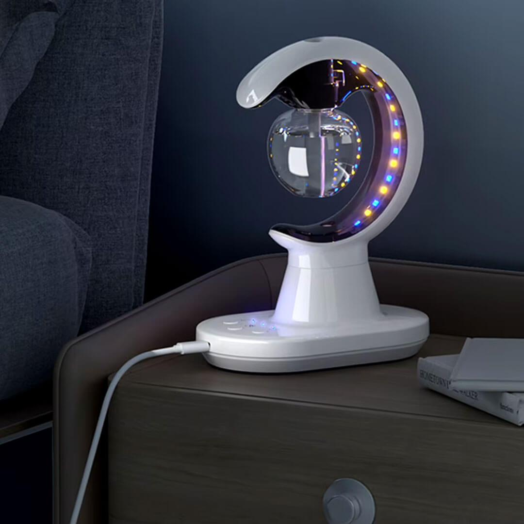 Air Humidifier Mosquito Killing Lamp