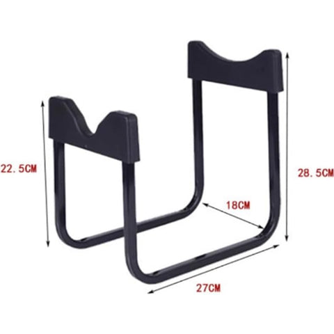 Water Bottle Stand With Nozzle