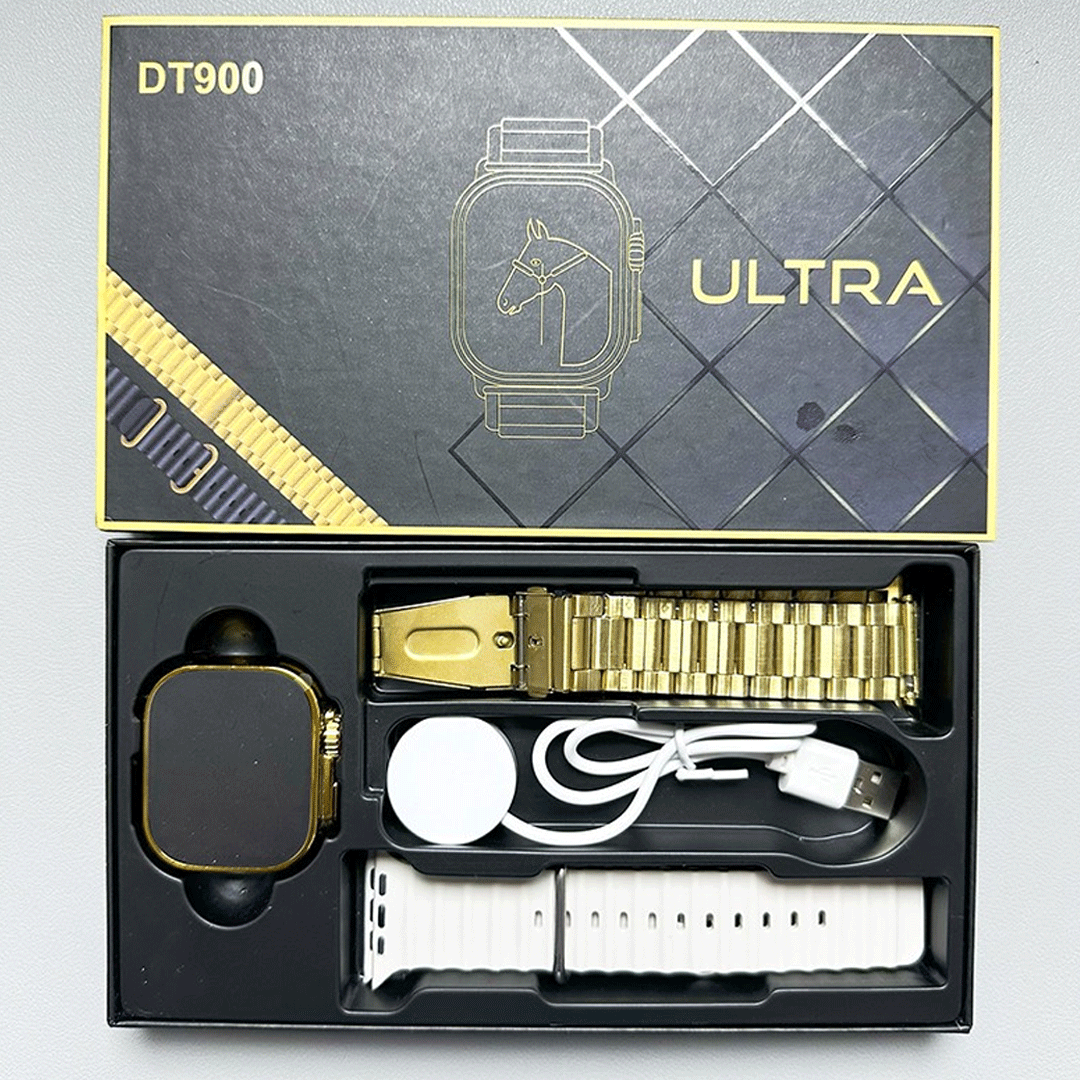 DT900 Ultra Smart Watch