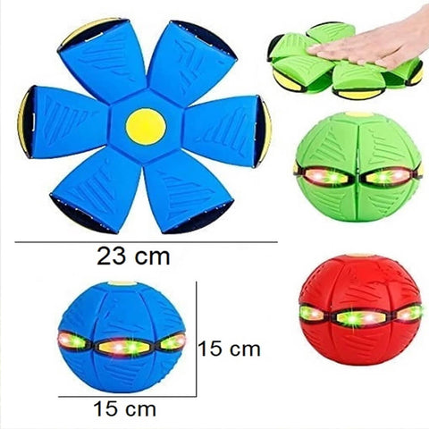 UFO Frisbee Ball