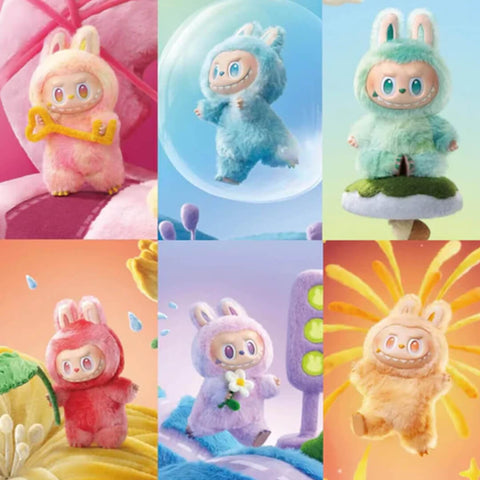 The Monsters Big Into Energy Series Labubu