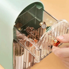 Lipstick And Cosmetics Organizer