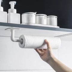2 Pcs Paper Holders And Pot Lid Holder