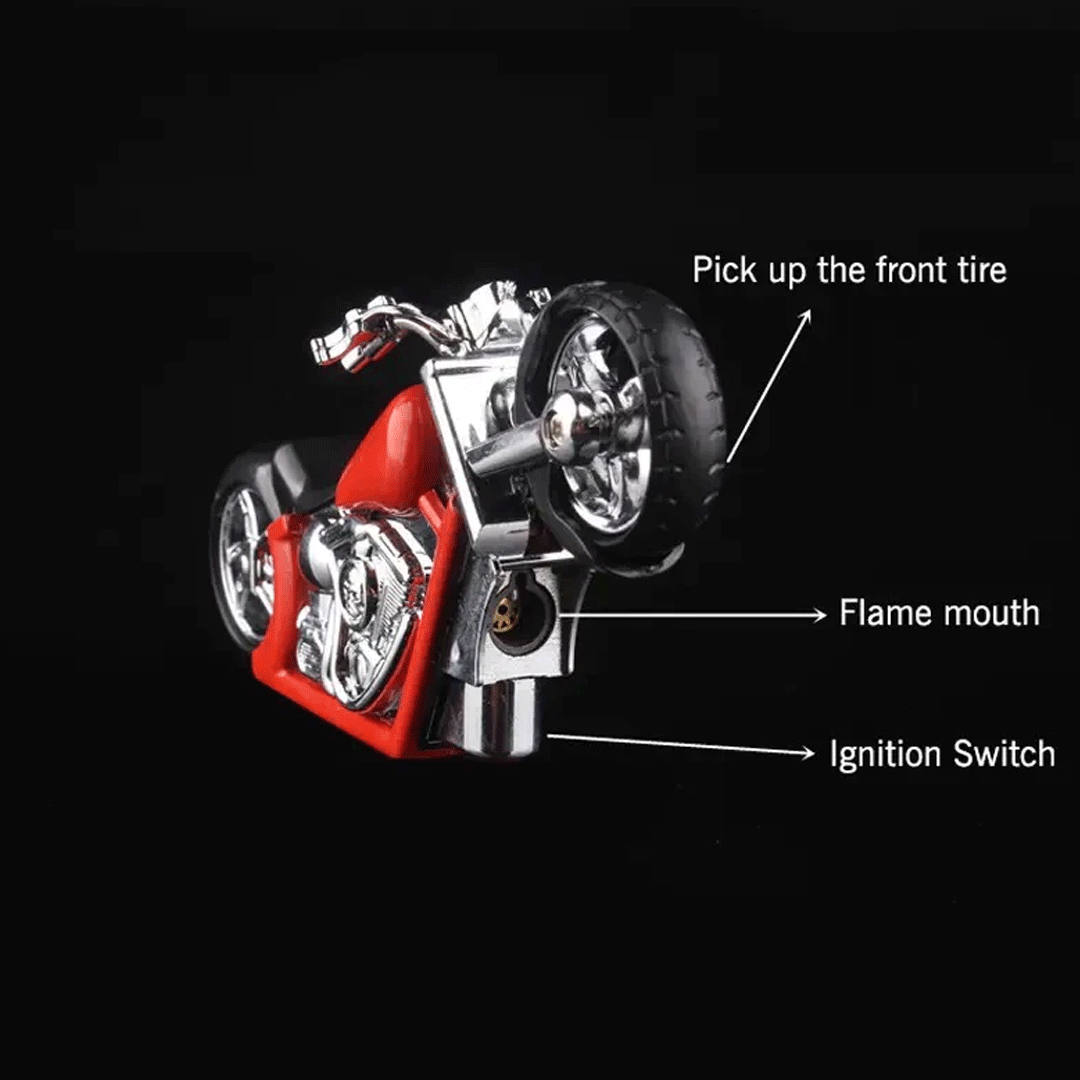 Bike Jet Torch Lighter