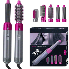 5 In 1 Multifunctional Hair Dryer Styling Tool