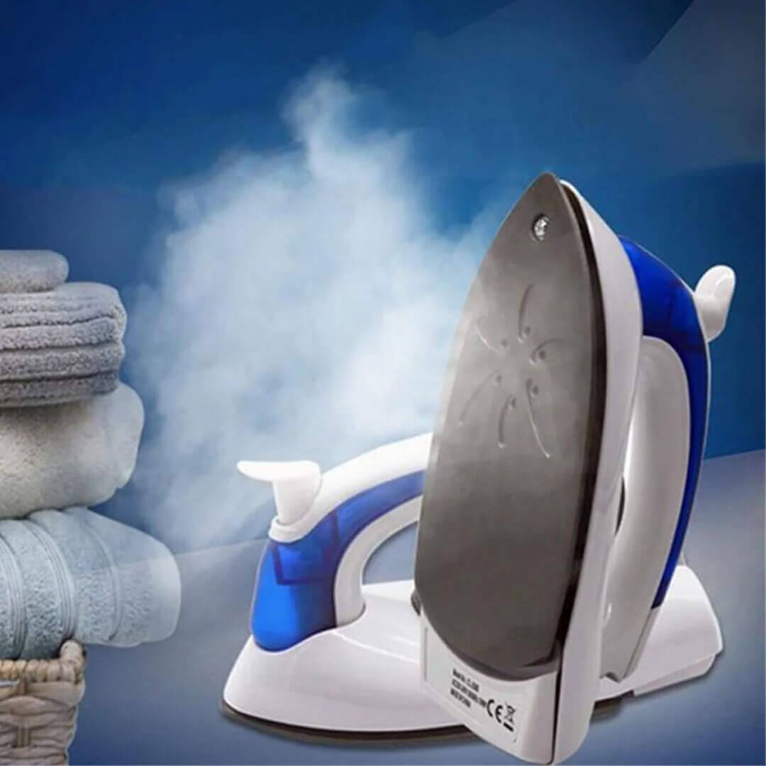 Electric Travel Foldable Steam Iron