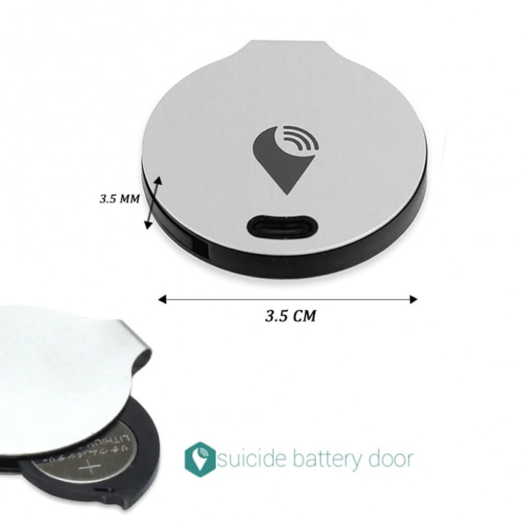 Smart Bluetooth Tracking Device Finder